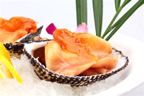 赤贝刺身,中国菜系,食品餐饮,摄影,汇图网www.huitu.com