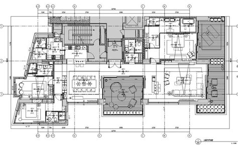 HBA三亚海棠洲际平面设计方案-室内方案文本-筑龙室内设计论坛