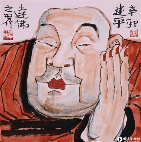 百佛图图片