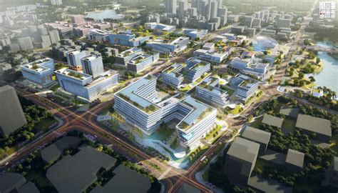 西安高新区面向未来打造高质量发展新引擎 丝路科学城概念规划正式亮相_建设