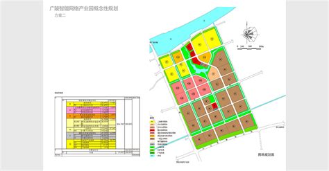 江苏省扬州市广陵区线缆产业园概念规划及控制性详细规划·最新作品·M+ Design（曼嘉）设计公司