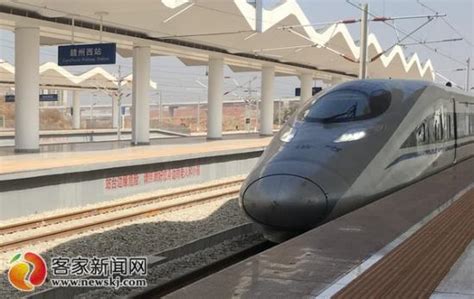 杭州至南昌高铁12月27日全线贯通运营 - 要闻 - 人民交通网