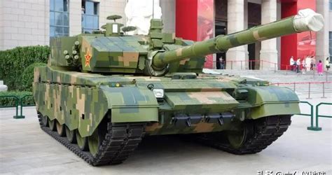 中国99G式主战坦克 - 快懂百科