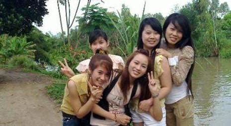 越南女人漂亮吗,为什么越南出很多美女（有图有真相）_知秀网