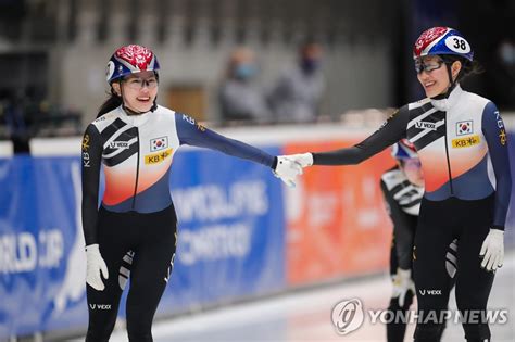 (LEAD) S. Korea grabs maximum Olympic quotas in 7 of 9 events | Yonhap ...