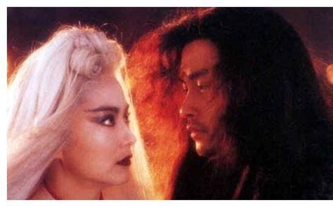 《白发魔女传》香港经典古装电影，张国荣和林青霞精彩出演。