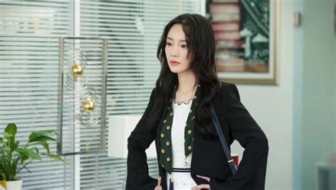 李小璐带着新剧《读心》正式复出，不得不说演技还是依然在线
