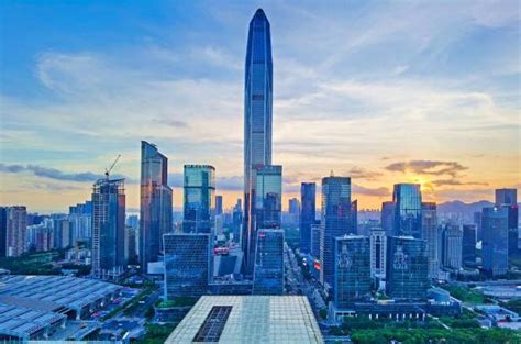 世界十大最高建筑排行榜 中国全球上榜最多的国家 - 十大排行 - 酷奇猫