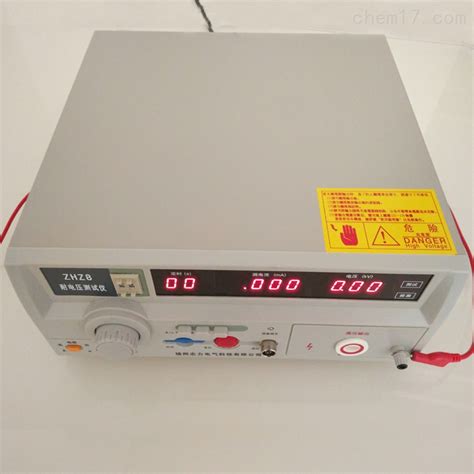 SM9605-智能型全自动耐压试验仪_耐压测试仪-扬州志力电气科技有限公司
