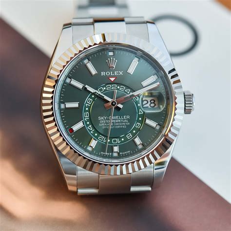 Rolex Sky-Dweller 336934 – Habbak Watches