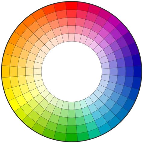 12种颜色怎么搭配好看 各种颜色如何搭配图片_配图网