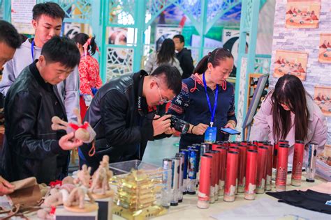 青铜峡市举办首届农民丰收节 把好产品推向全国-宁夏新闻网