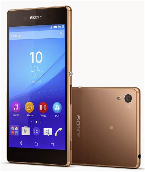 Sony Xperia Z3 Overview: Digital Photography Review