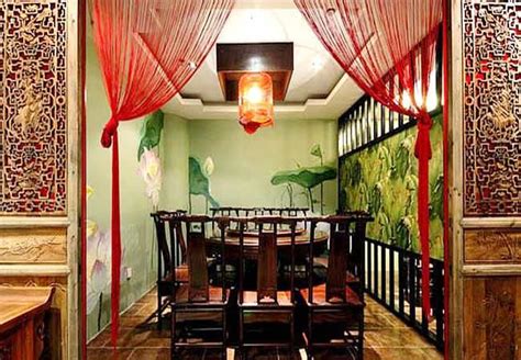 重庆诚盟轩川菜馆 - 餐饮空间 - 尚格装饰设计作品案例