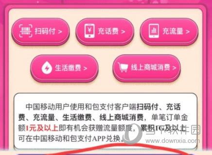 中国移动和包支付客户端下载|和包支付APP V9.16.60 安卓版下载_当下软件园