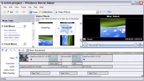 Télécharger Windows Movie Maker - Multimédia, Video - Les Numériques
