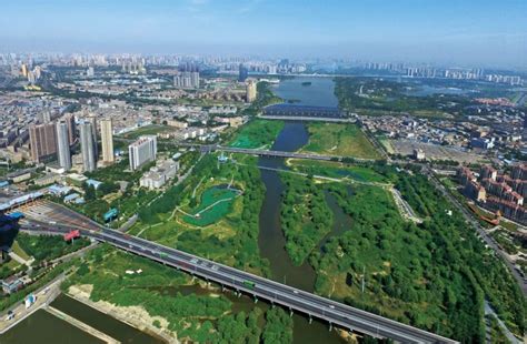 非凡十年丨灞桥城乡建设展现新风貌 - 丝路中国 - 中国网