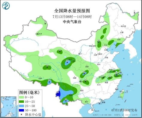 长江流域平均降水量超1998年同期 详解南方暴雨之猛_手机新浪网