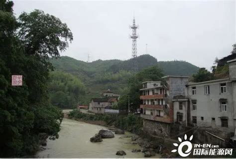 浙江丽水庆元县：创建11座绿色水电站，打好绿色水电发展“组合拳” - 绿智网