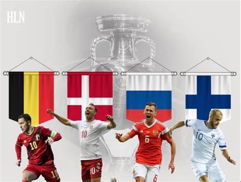 欧洲杯： 丹麦 VS 芬兰 - 知乎