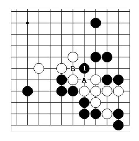 围棋规则新手图解图片