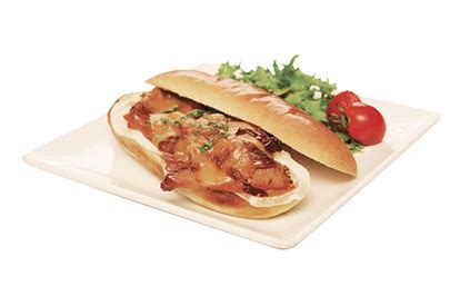 炭烤鸡腿肉切片 | 日邦食品（上海）有限公司官方网站