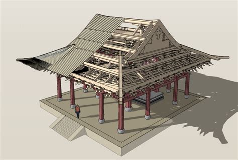 古建筑模型制作哪家好-北京九源天汇模型技术有限公司