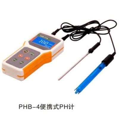 PHB-4型便携式PH计-PH计,实验室PH计,台式PH计,实验室酸度计,台式酸度计