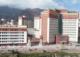 西藏自治区藏医院实验室装修设计 - 四川精工诚