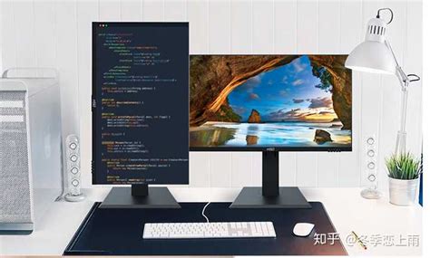 双屏显示如何设置（电脑如何设置双屏显示器比较好） | 说明书网