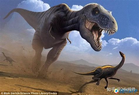 体型巨大的远古恐龙插画图片下载-正版图片600538243-摄图网