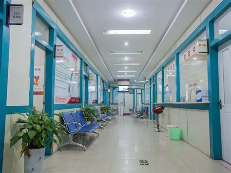 医院空间设计哪家好|设计二级医院|知名医院设计公司|空间|室内设计|熙彩设计 - 原创作品 - 站酷 (ZCOOL)