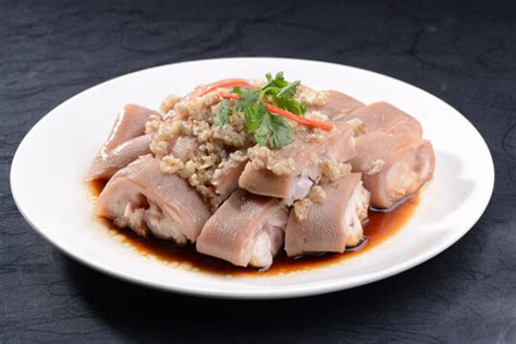 沙姜猪手,中国菜系,食品餐饮,摄影素材,汇图网www.huitu.com