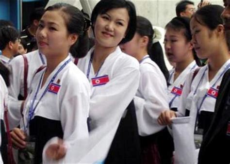 朝鲜美女导游金珠美_腾讯视频