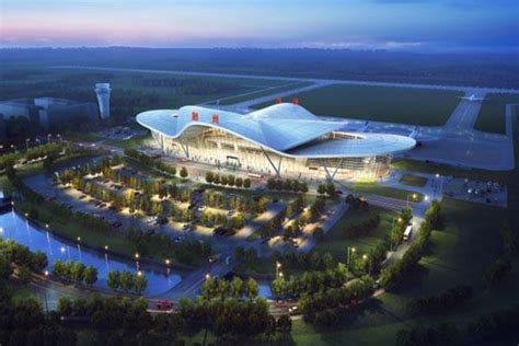 湖北现有6座民用机场 荆州机场将成为第8座(图)-新闻中心-荆州新闻网
