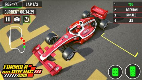极速方程式特技赛车最新版下载-极速方程式特技赛车游戏v4.1 安卓版 - 极光下载站