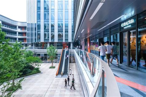 福斯特事务所公布‘阿里巴巴上海总部’方案-建筑方案-筑龙建筑设计论坛