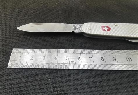 匠人工坊-匠人工坊 | 合法刀具标准图，不同类型的刀具，怎么判定是否受到管制？