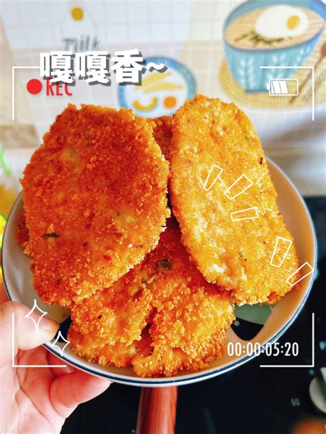 油炸鸡排 | 美食摄影|摄影|产品|摄影师MrWang - 原创作品 - 站酷 (ZCOOL)