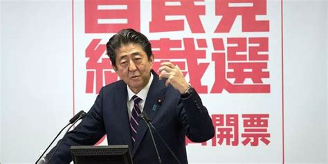 安倍任日本首相已2886天：追平纪录，日媒称未见政治遗产_手机新浪网