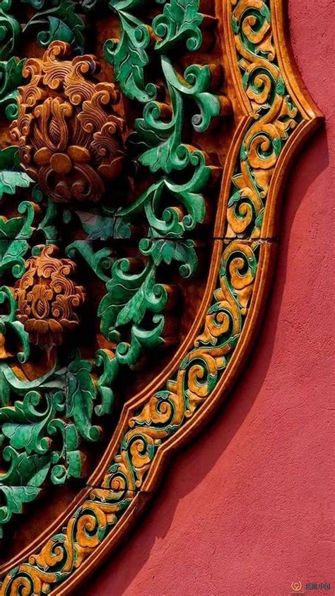 中国传统图案——建筑纹样