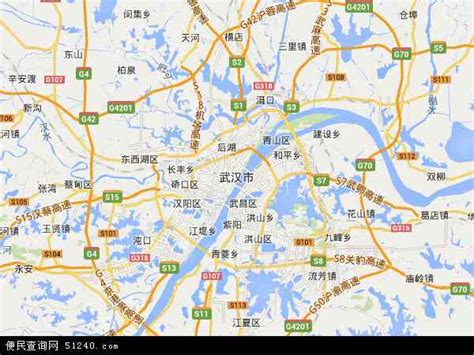 武汉地图全图高清版下载-武汉地图全图高清版免费下载-东坡下载
