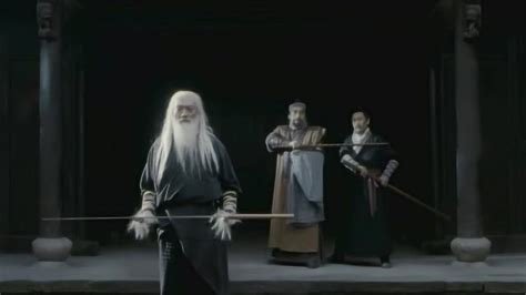 于承惠：从工人到剑术大师，自创螳螂双手剑法，是最后一个武林人_腾讯视频