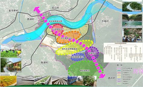 莆田市行政中心方案规划平面图（含鸟瞰图）_小区规划_土木在线