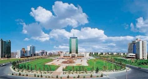 奎屯市第二高级中学 - 公共建筑 - 新疆北疆建筑规划设计研究院（有限责任公司）