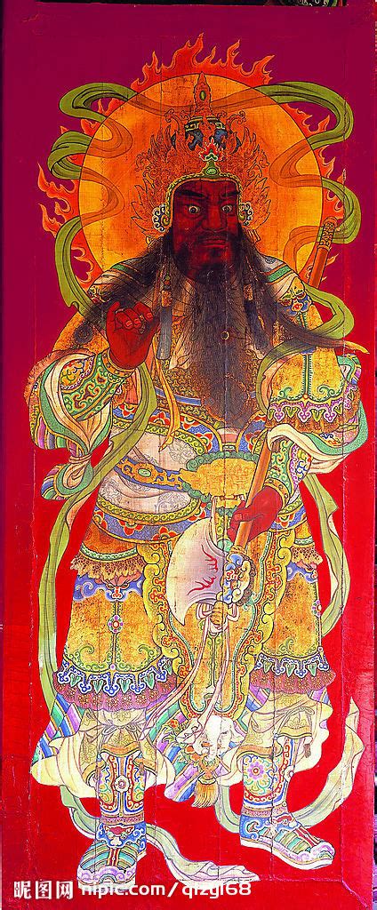 中国「神话」插图 盘古创世、女娲造人、精卫填海等。