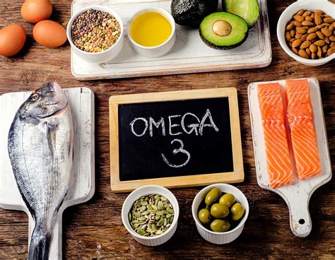 omega3 的食物 - 8种富含心脏健康的omega-3脂肪的食物 - 知乎