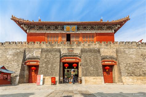 泰安始建于汉代的岱庙，你见过它历史中的样子吗？