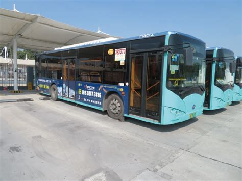 B601路公交车