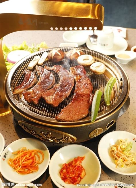 韩式烤肉 | 中国国家地理网